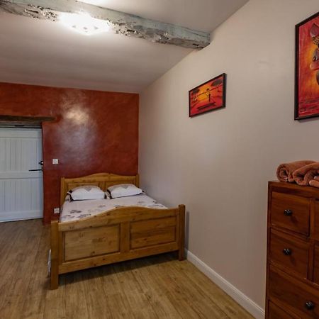 Bed and Breakfast Domaine De Laplan Cezan Esterno foto