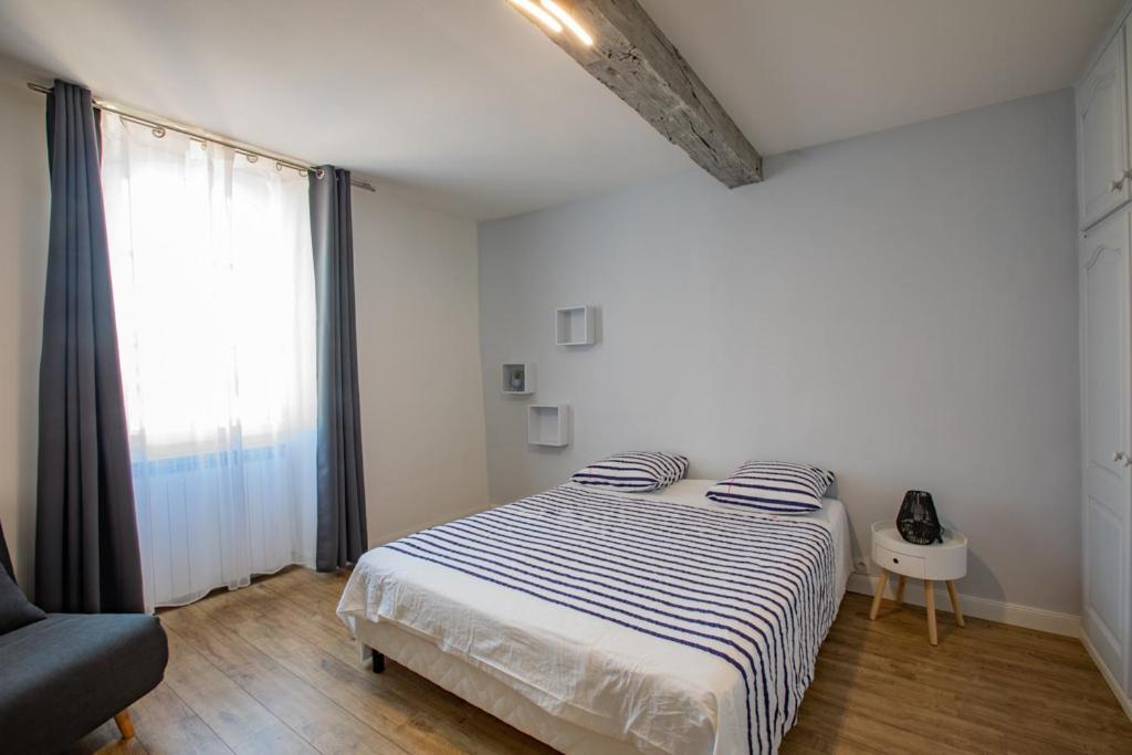 Bed and Breakfast Domaine De Laplan Cezan Esterno foto